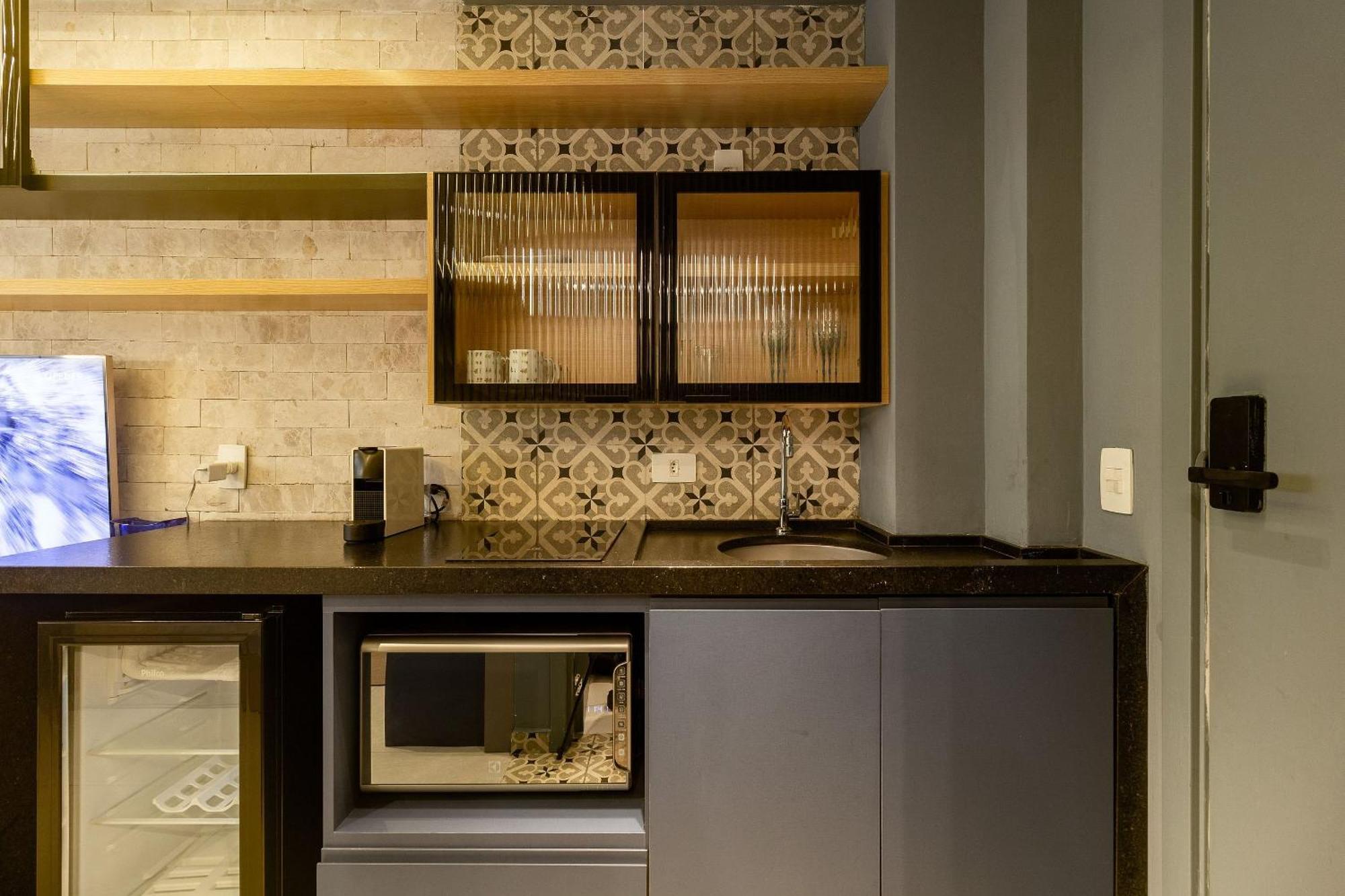 Apartment Yume Pamplona Sao Paulo