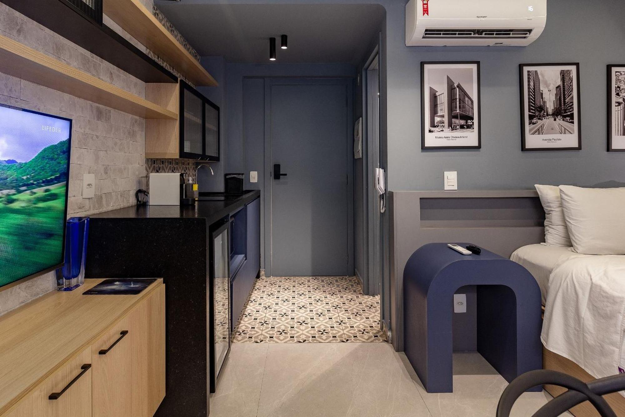 Apartamento Yume Pamplona São Paulo