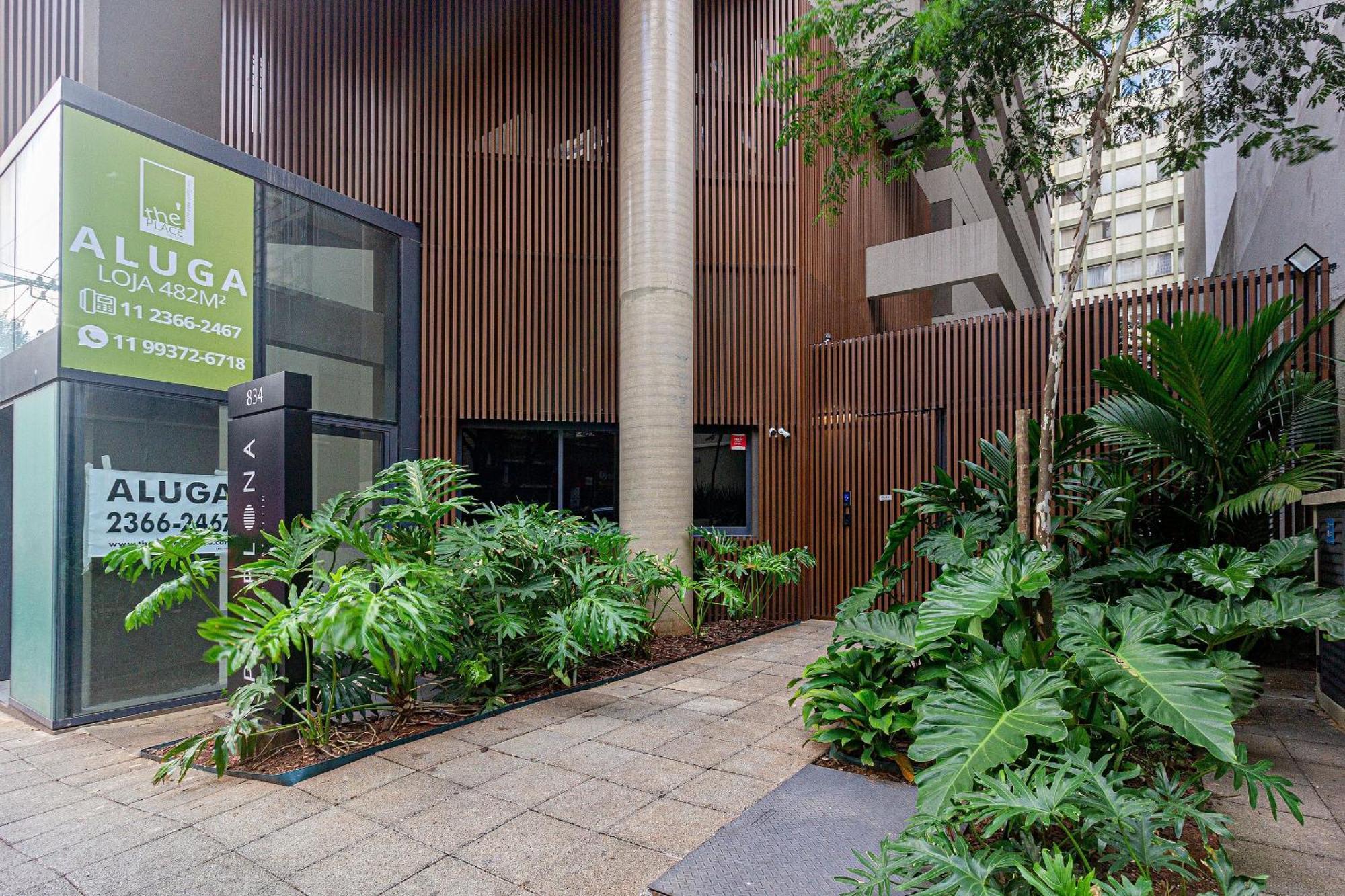 Yume Pamplona Apartamento São Paulo